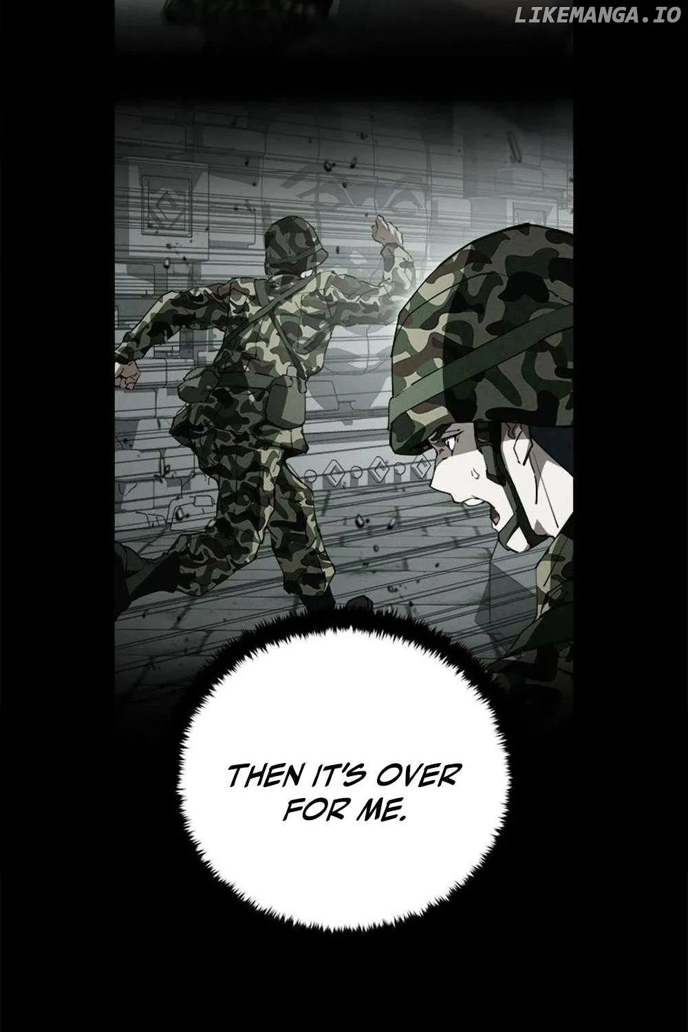 Strongest Level 1 Chapter 64 page 20 - 