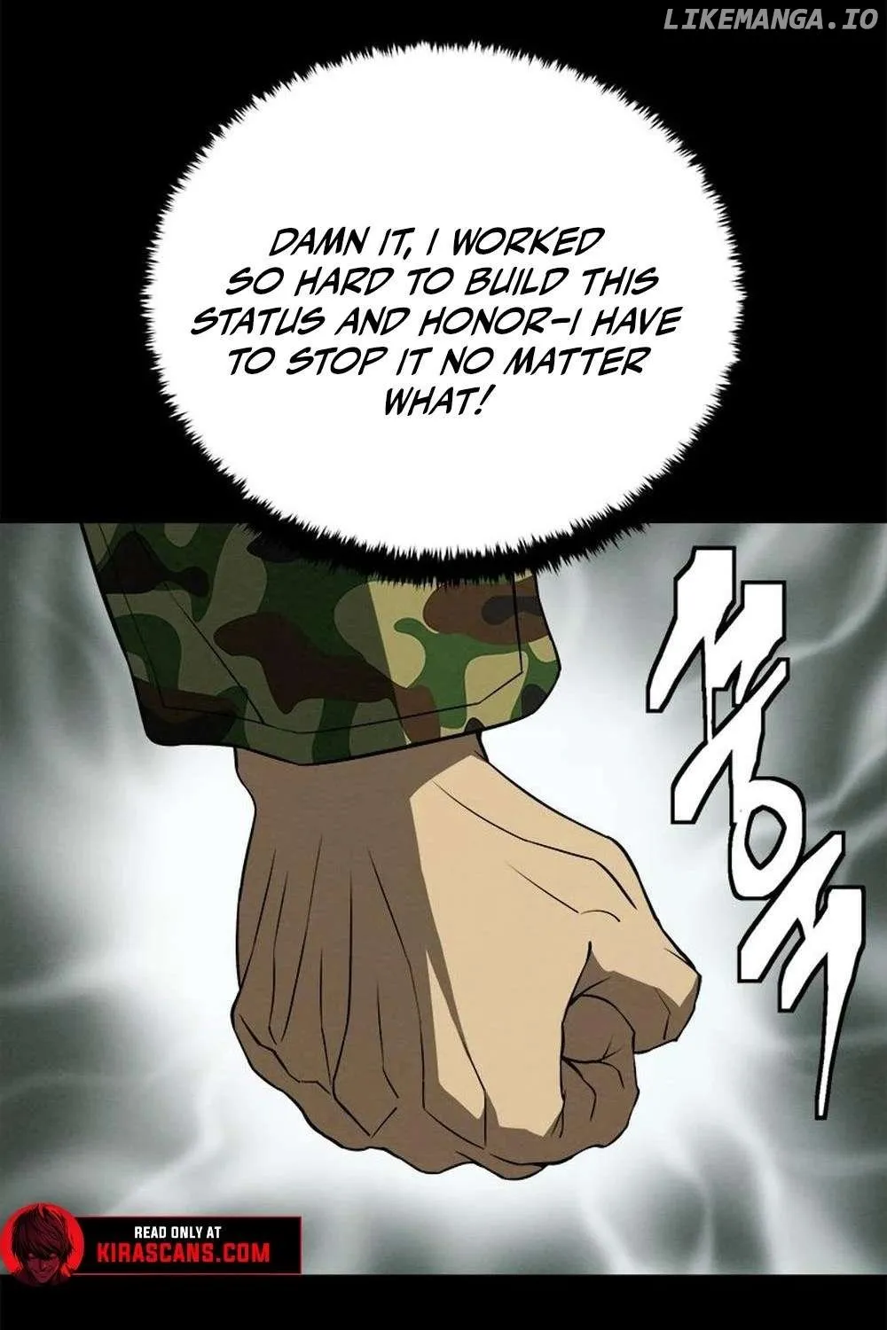 Strongest Level 1 Chapter 64 page 22 - 