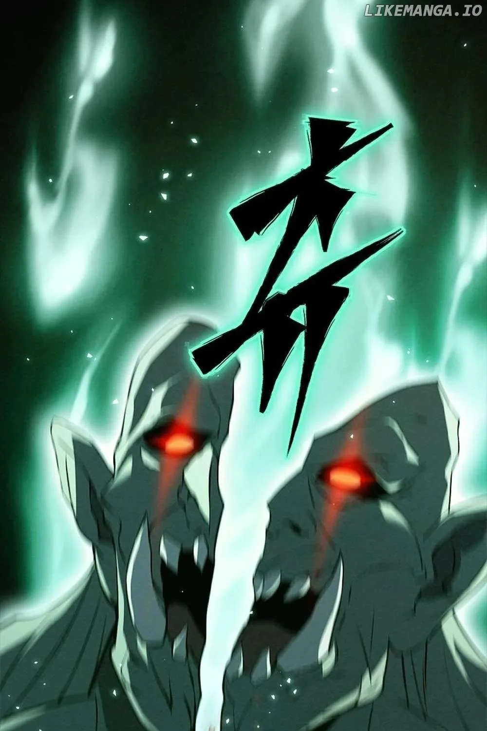 Strongest Level 1 Chapter 64 page 4 - 