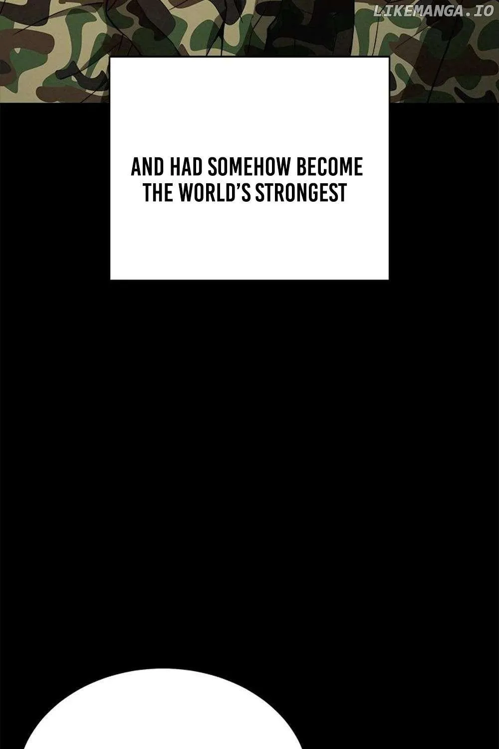 Strongest Level 1 Chapter 64 page 32 - 