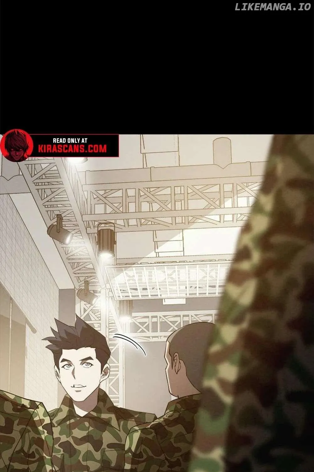 Strongest Level 1 Chapter 64 page 36 - 