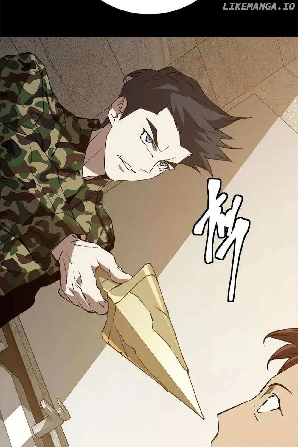 Strongest Level 1 Chapter 64 page 62 - 