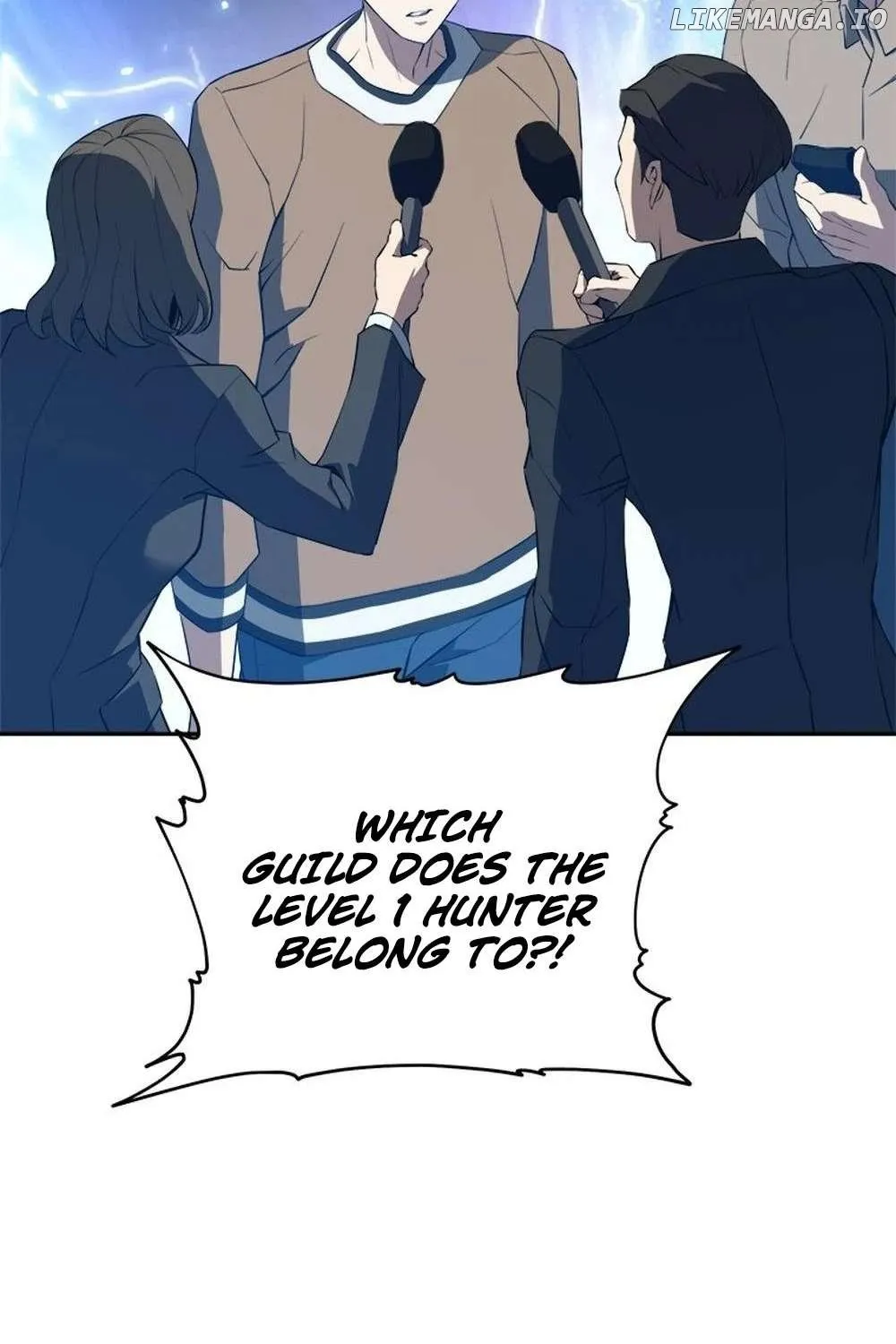 Strongest Level 1 Chapter 64 page 78 - 