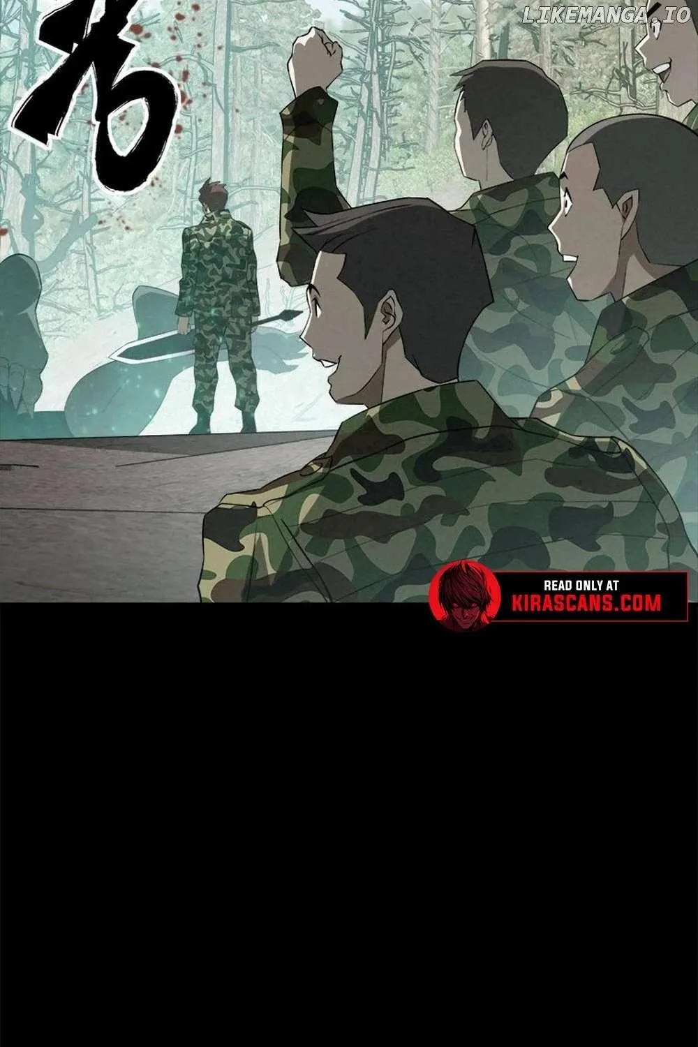 Strongest Level 1 Chapter 64 page 10 - 