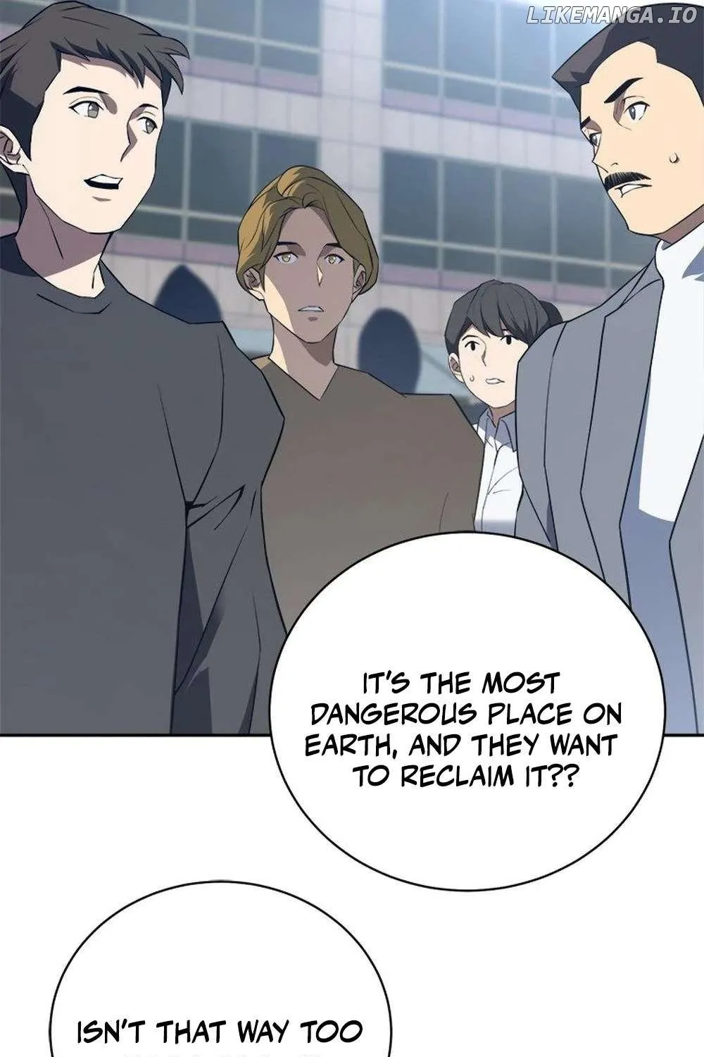 Strongest Level 1 Chapter 64 page 92 - 