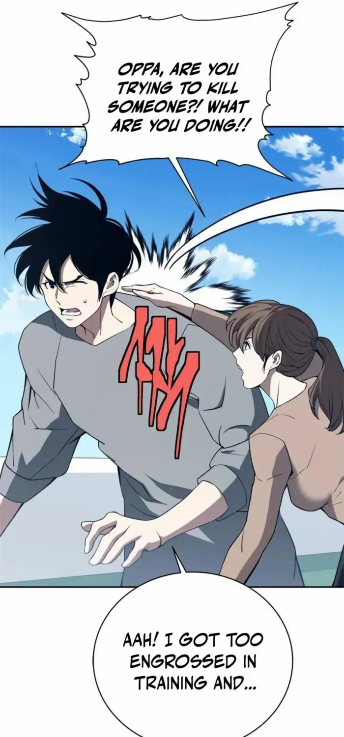 Strongest Level 1 Chapter 65 page 45 - 