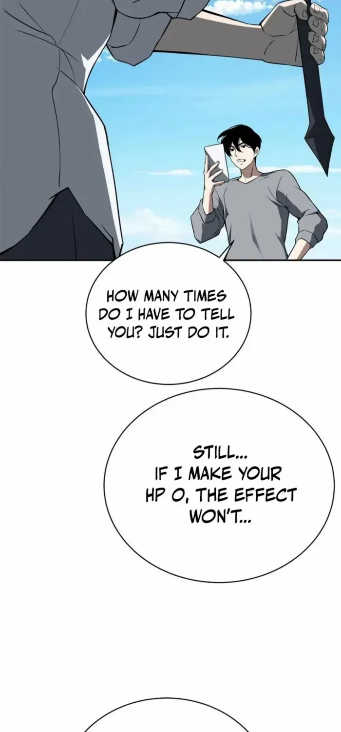 Strongest Level 1 Chapter 65 page 6 - 