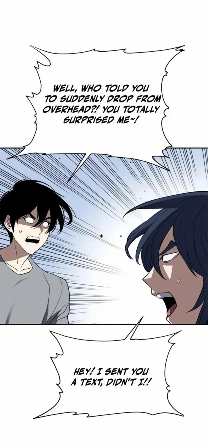 Strongest Level 1 Chapter 65 page 56 - 