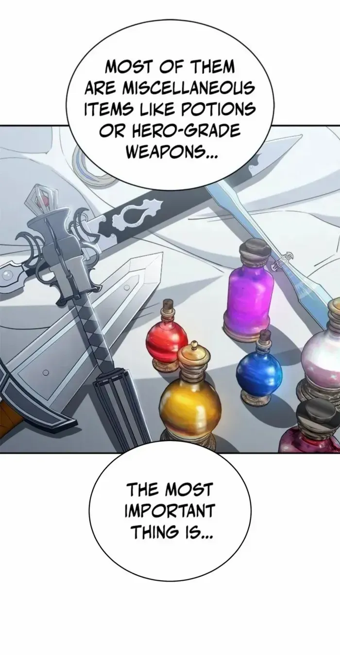 Strongest Level 1 Chapter 65 page 64 - 