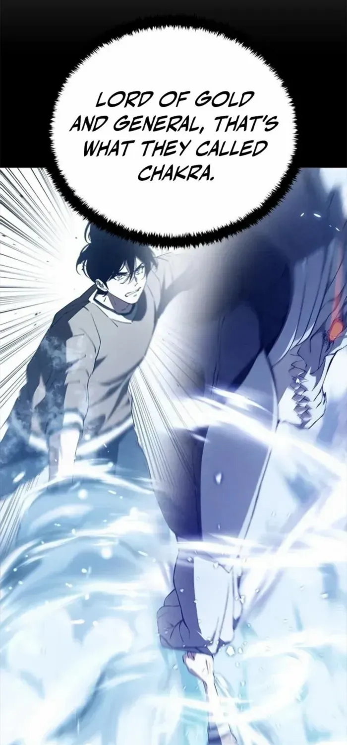 Strongest Level 1 Chapter 65 page 9 - 