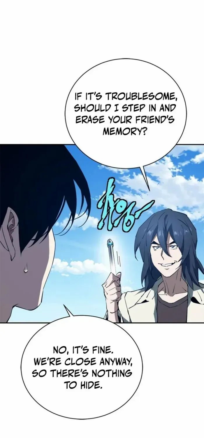 Strongest Level 1 Chapter 66 page 28 - 