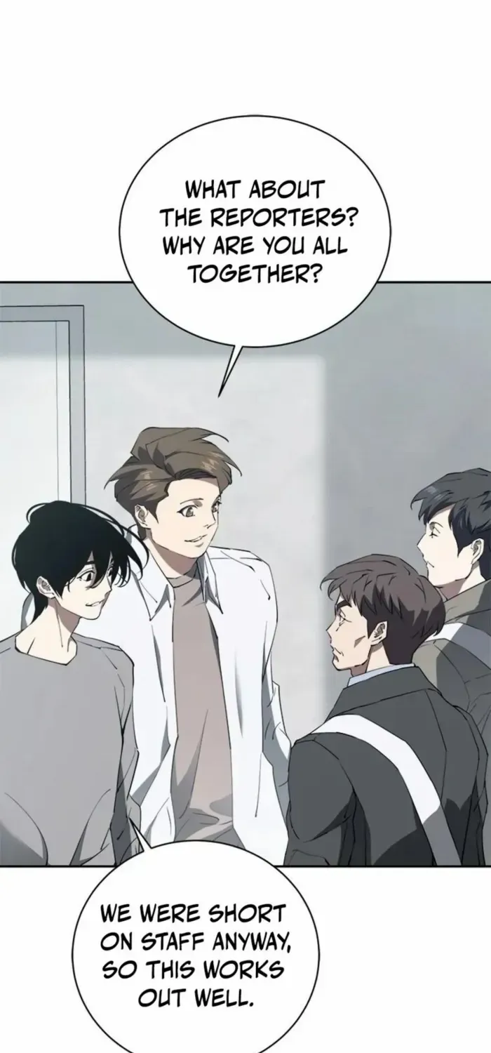 Strongest Level 1 Chapter 66 page 57 - 