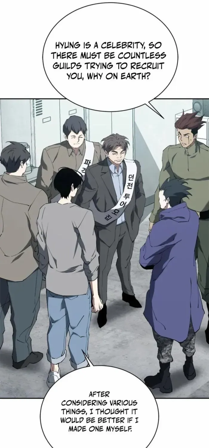 Strongest Level 1 Chapter 66 page 61 - 