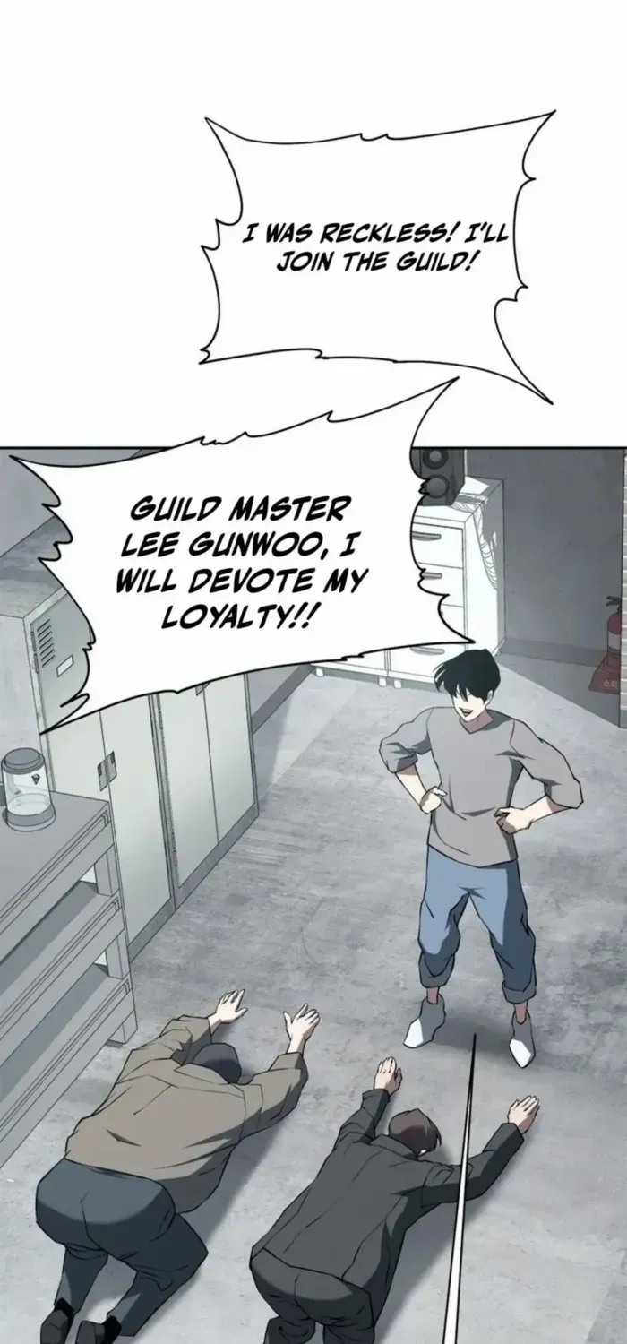 Strongest Level 1 Chapter 66 page 70 - 