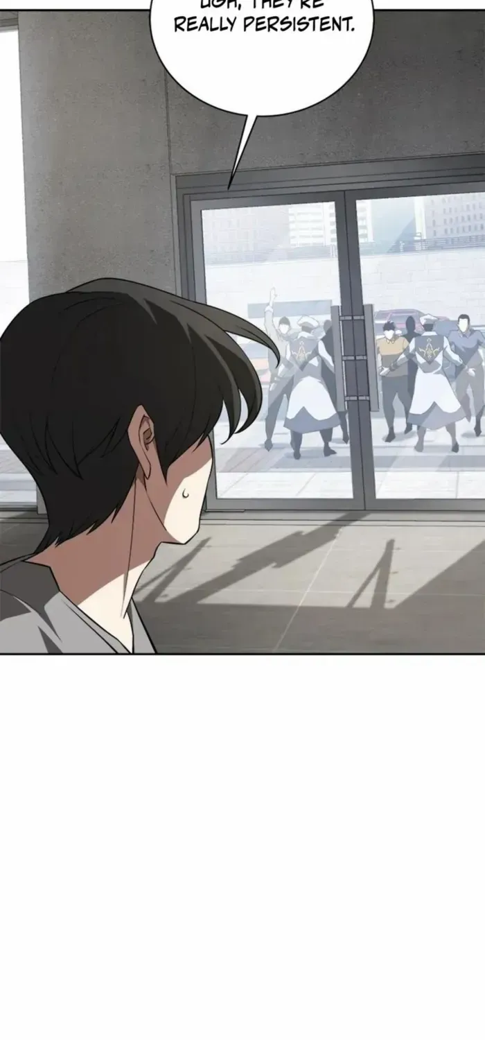 Strongest Level 1 Chapter 67 page 12 - 