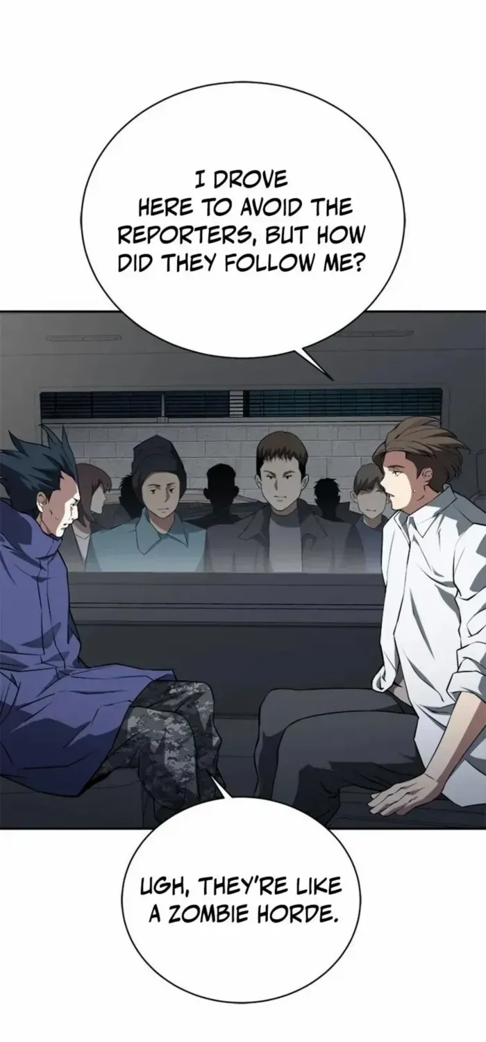 Strongest Level 1 Chapter 67 page 3 - 