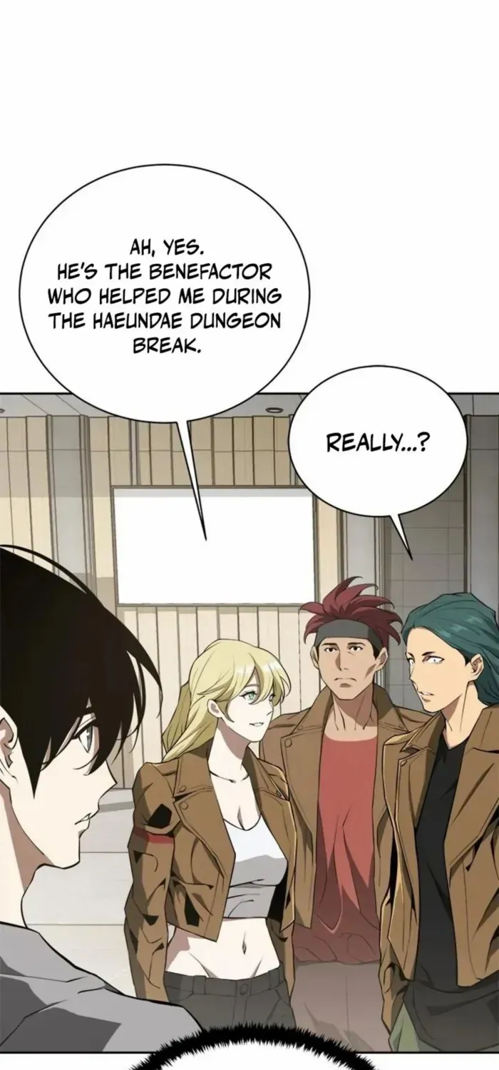 Strongest Level 1 Chapter 67 page 21 - 