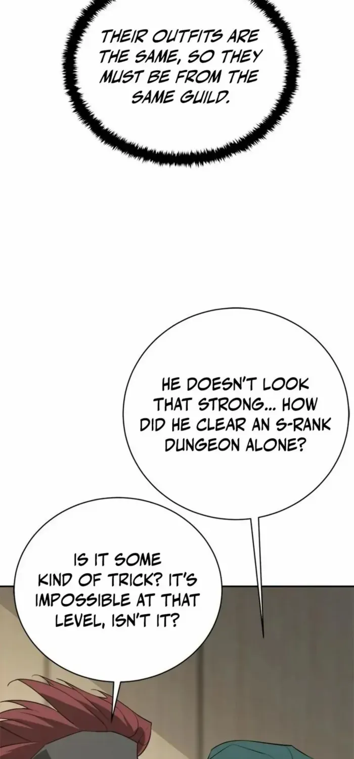 Strongest Level 1 Chapter 67 page 22 - 