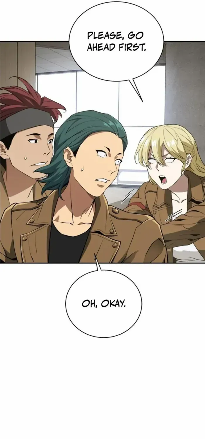 Strongest Level 1 Chapter 67 page 25 - 