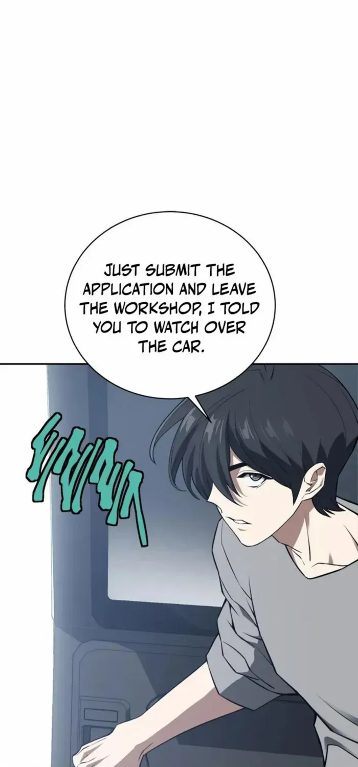 Strongest Level 1 Chapter 67 page 4 - 