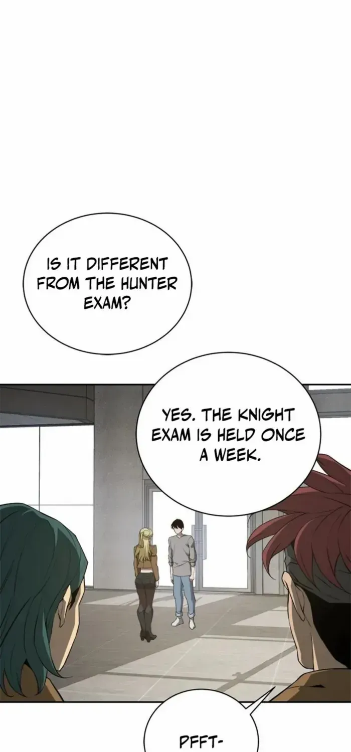 Strongest Level 1 Chapter 67 page 31 - 