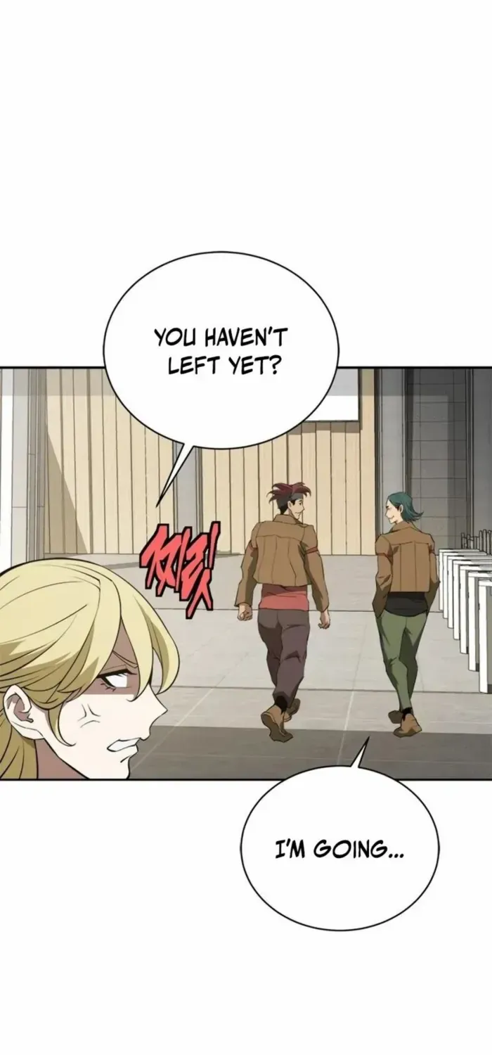 Strongest Level 1 Chapter 67 page 34 - 