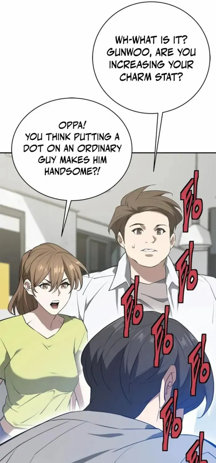 Strongest Level 1 Chapter 67 page 47 - 