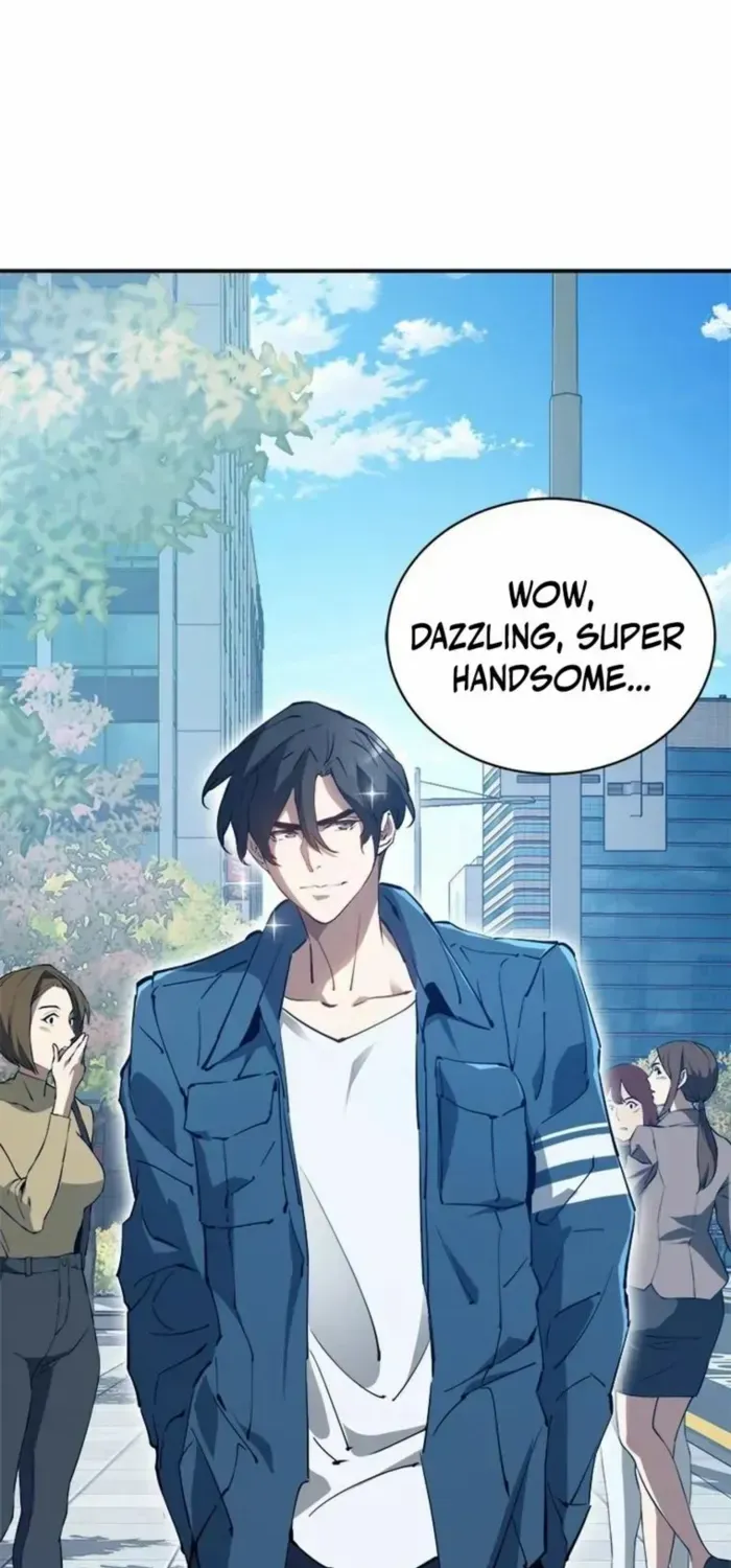 Strongest Level 1 Chapter 67 page 58 - 