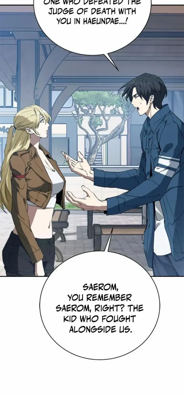 Strongest Level 1 Chapter 68 page 4 - 