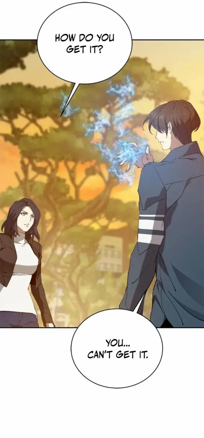Strongest Level 1 Chapter 68 page 53 - 