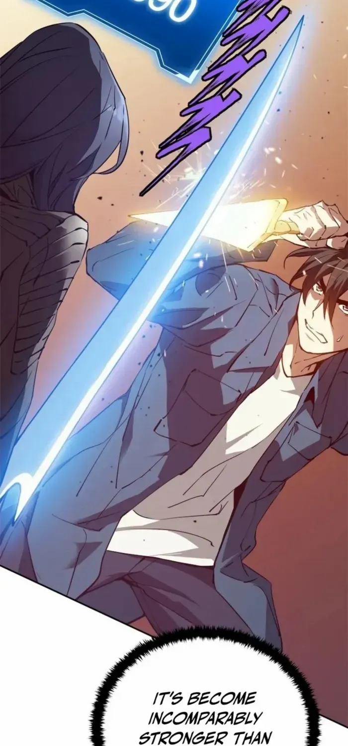 Strongest Level 1 Chapter 68 page 70 - 