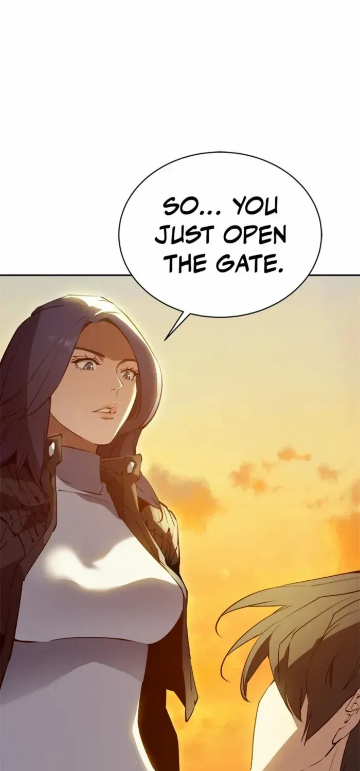 Strongest Level 1 Chapter 69 page 37 - 