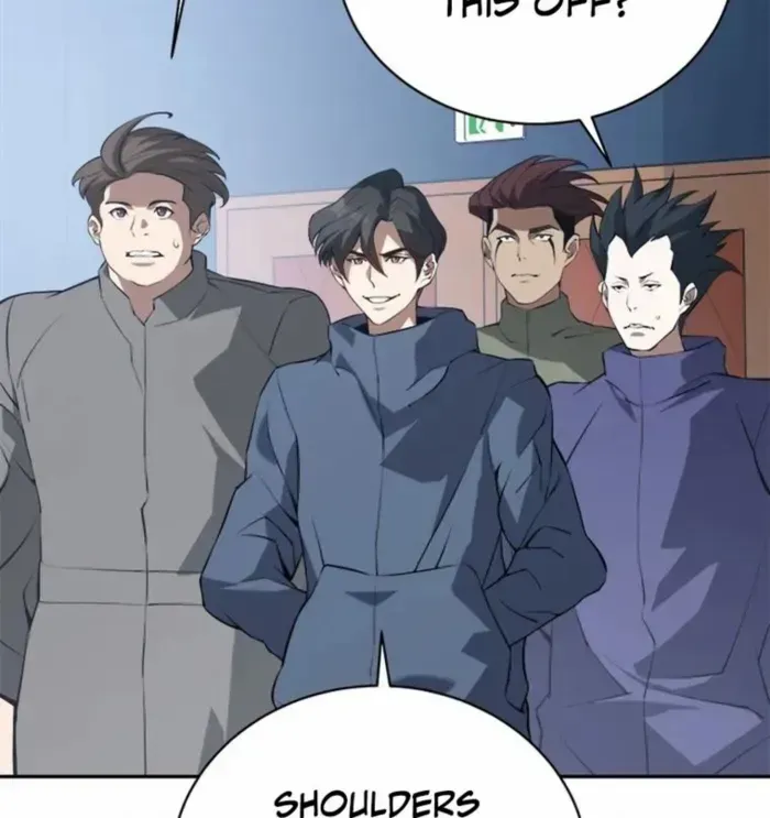 Strongest Level 1 Chapter 69 page 45 - 