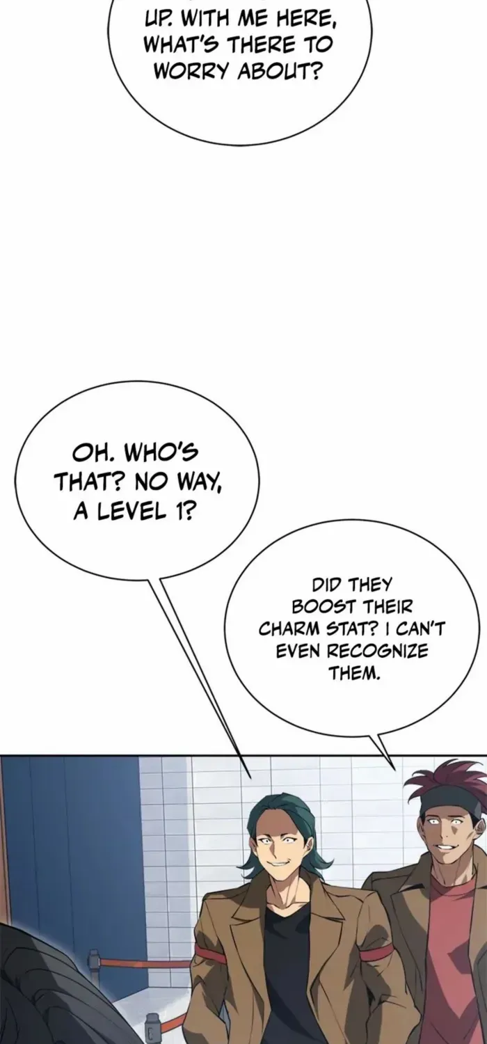 Strongest Level 1 Chapter 69 page 46 - 