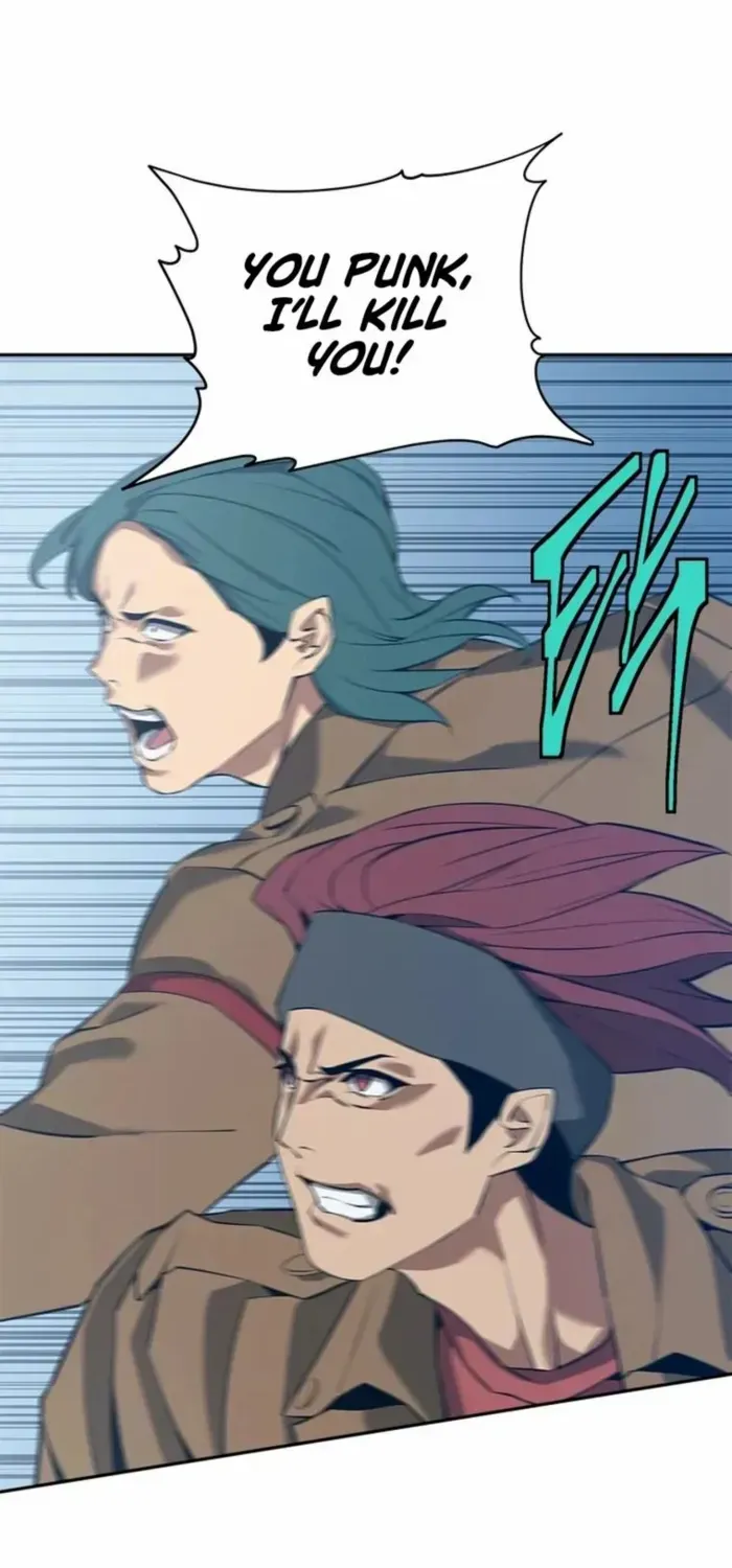 Strongest Level 1 Chapter 69 page 58 - 