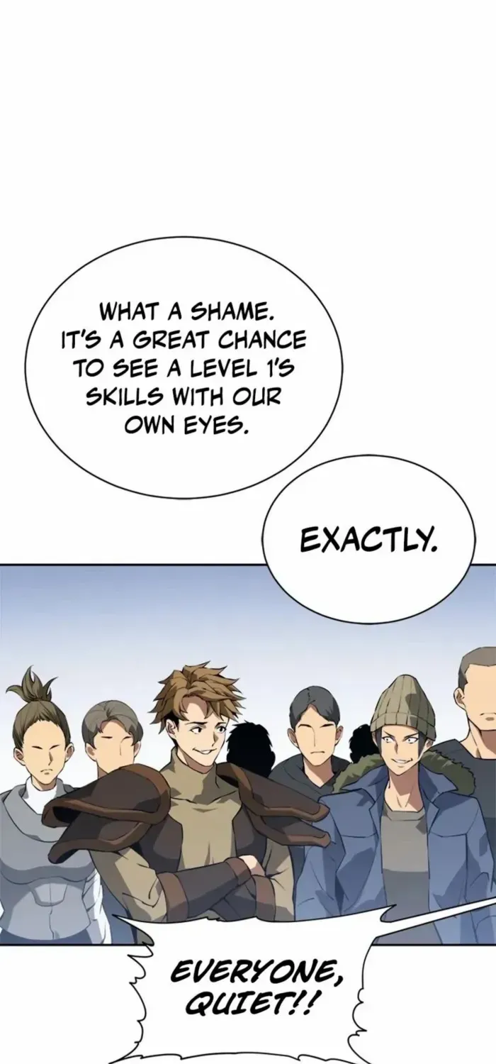 Strongest Level 1 Chapter 69 page 65 - 