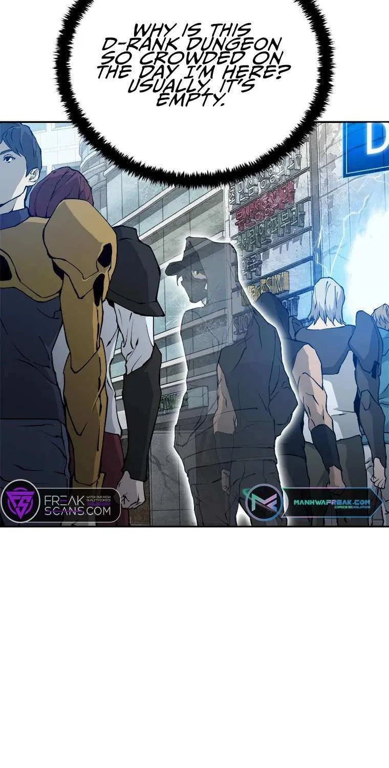 Strongest Level 1 Chapter 7 page 20 - 