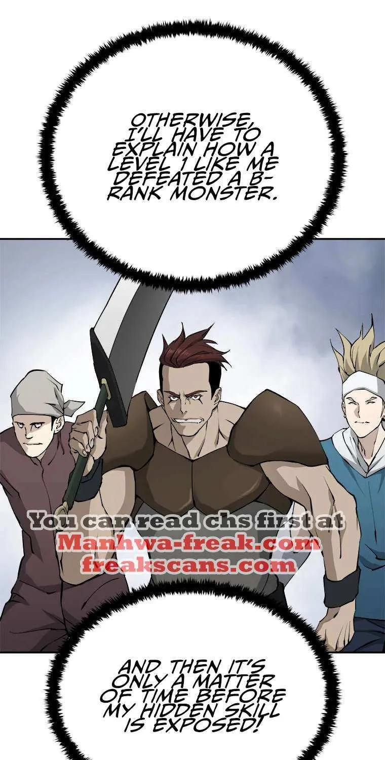 Strongest Level 1 Chapter 7 page 74 - 