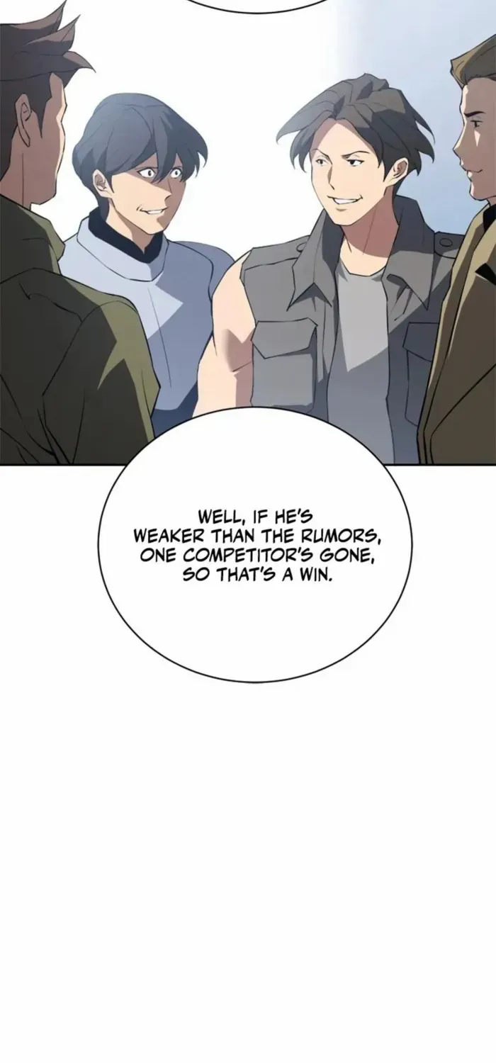 Strongest Level 1 Chapter 70 page 18 - 