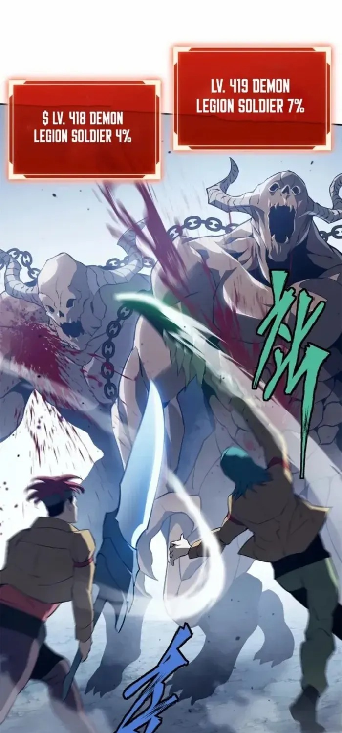 Strongest Level 1 Chapter 70 page 27 - 
