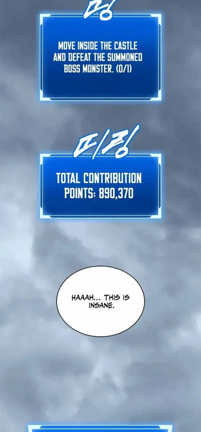 Strongest Level 1 Chapter 70 page 55 - 