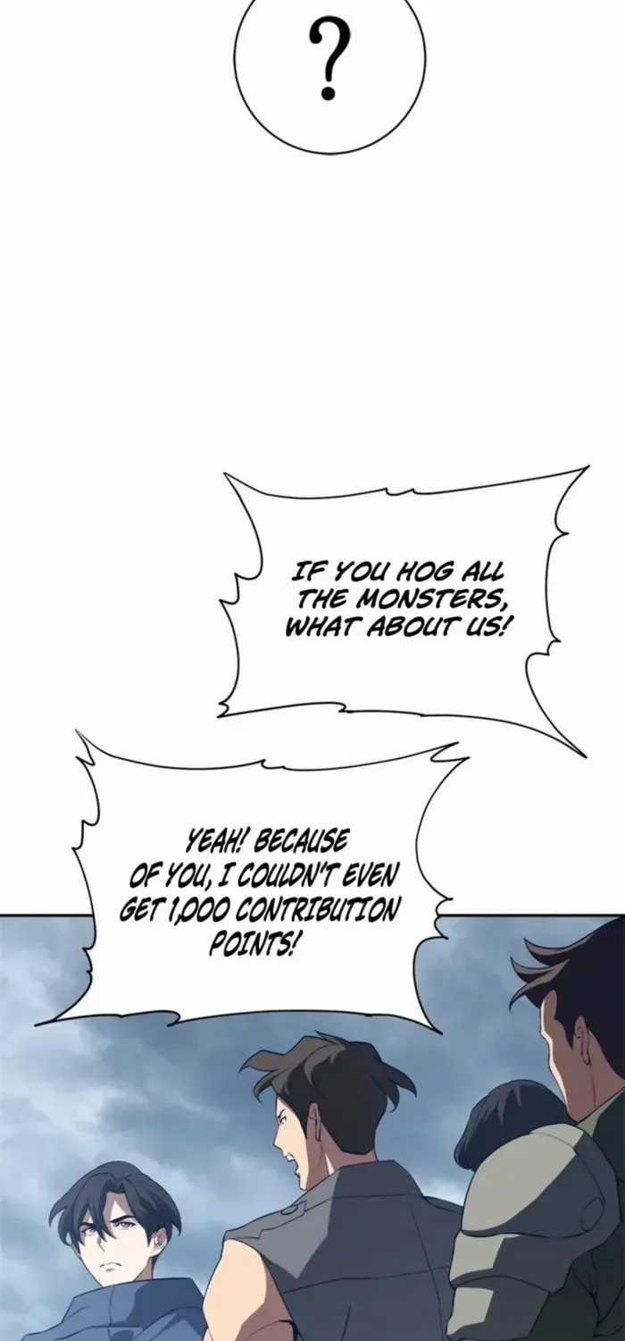 Strongest Level 1 Chapter 70 page 58 - 