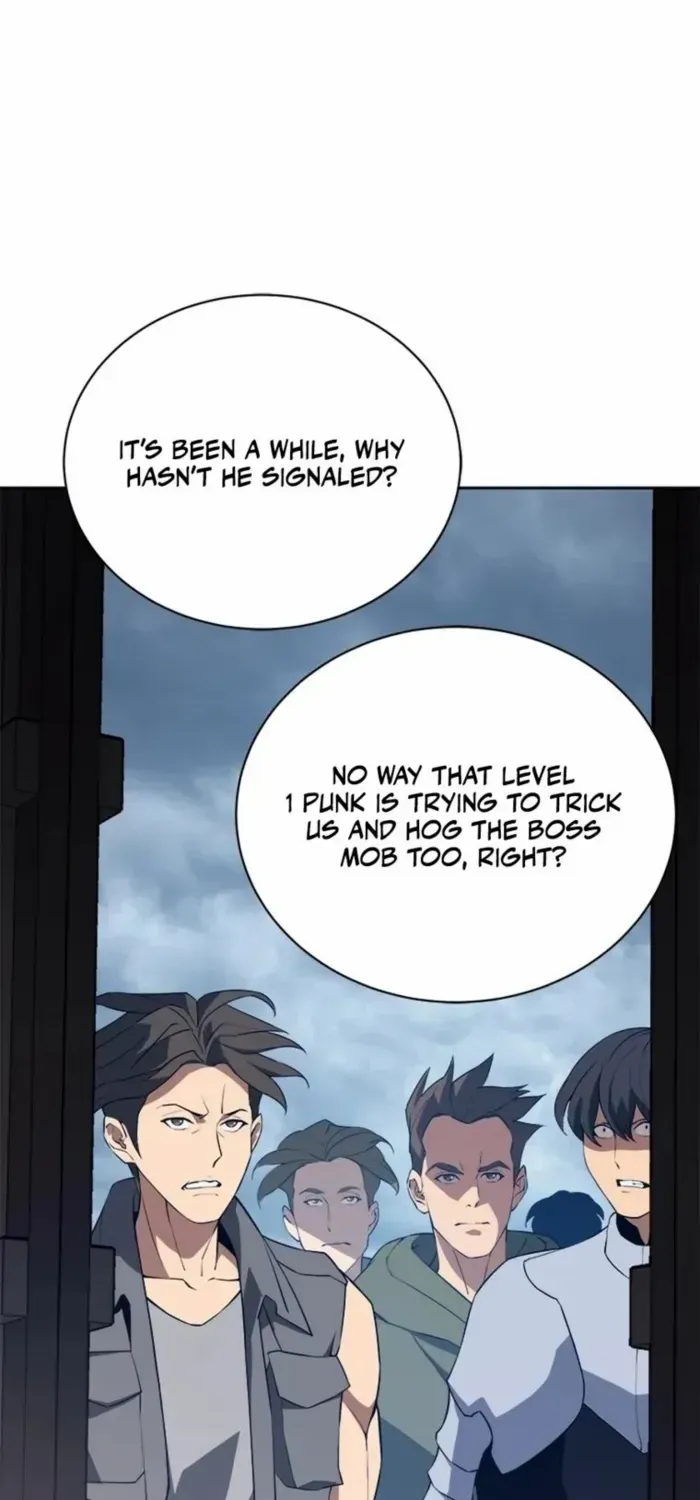 Strongest Level 1 Chapter 71 page 23 - 