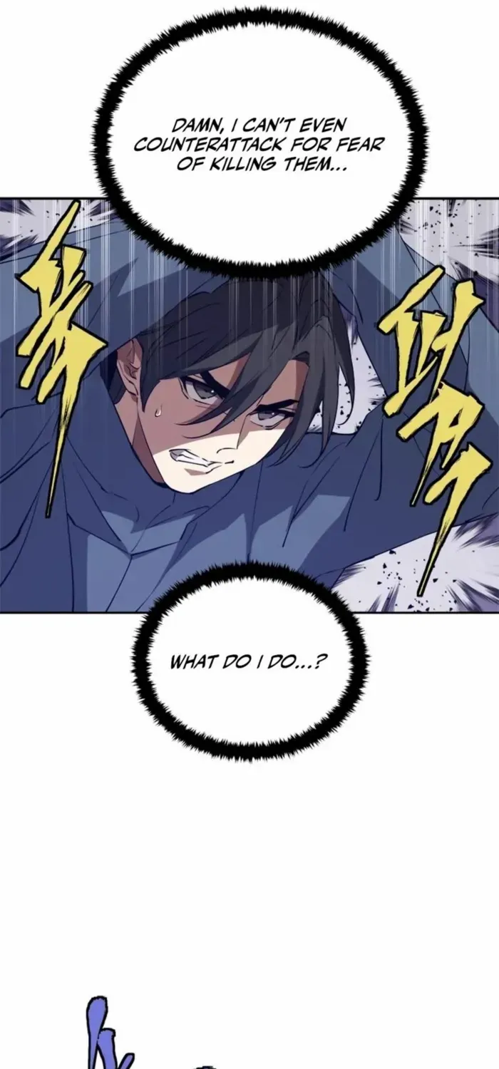 Strongest Level 1 Chapter 71 page 36 - 