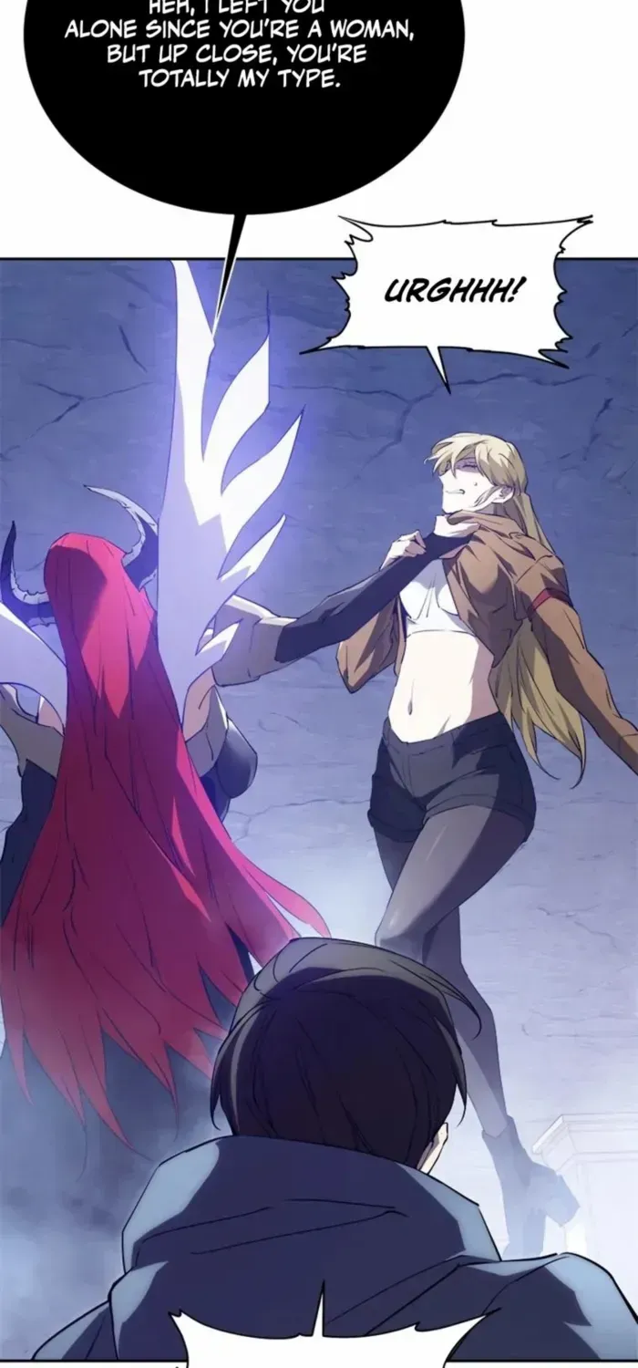 Strongest Level 1 Chapter 71 page 54 - 