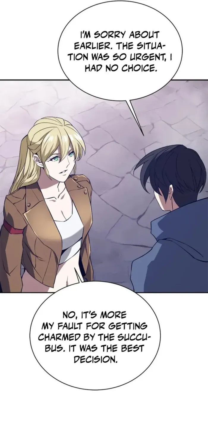 Strongest Level 1 Chapter 72 page 11 - 