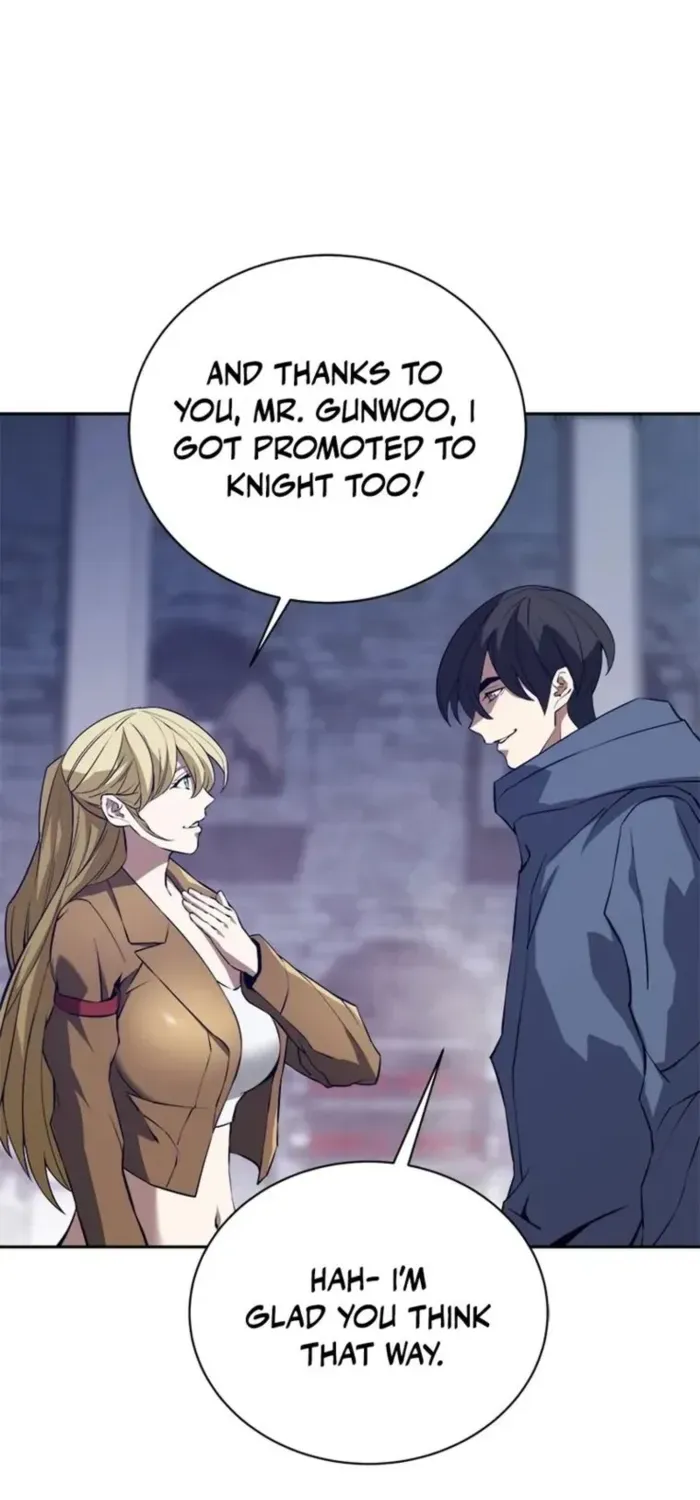 Strongest Level 1 Chapter 72 page 12 - 
