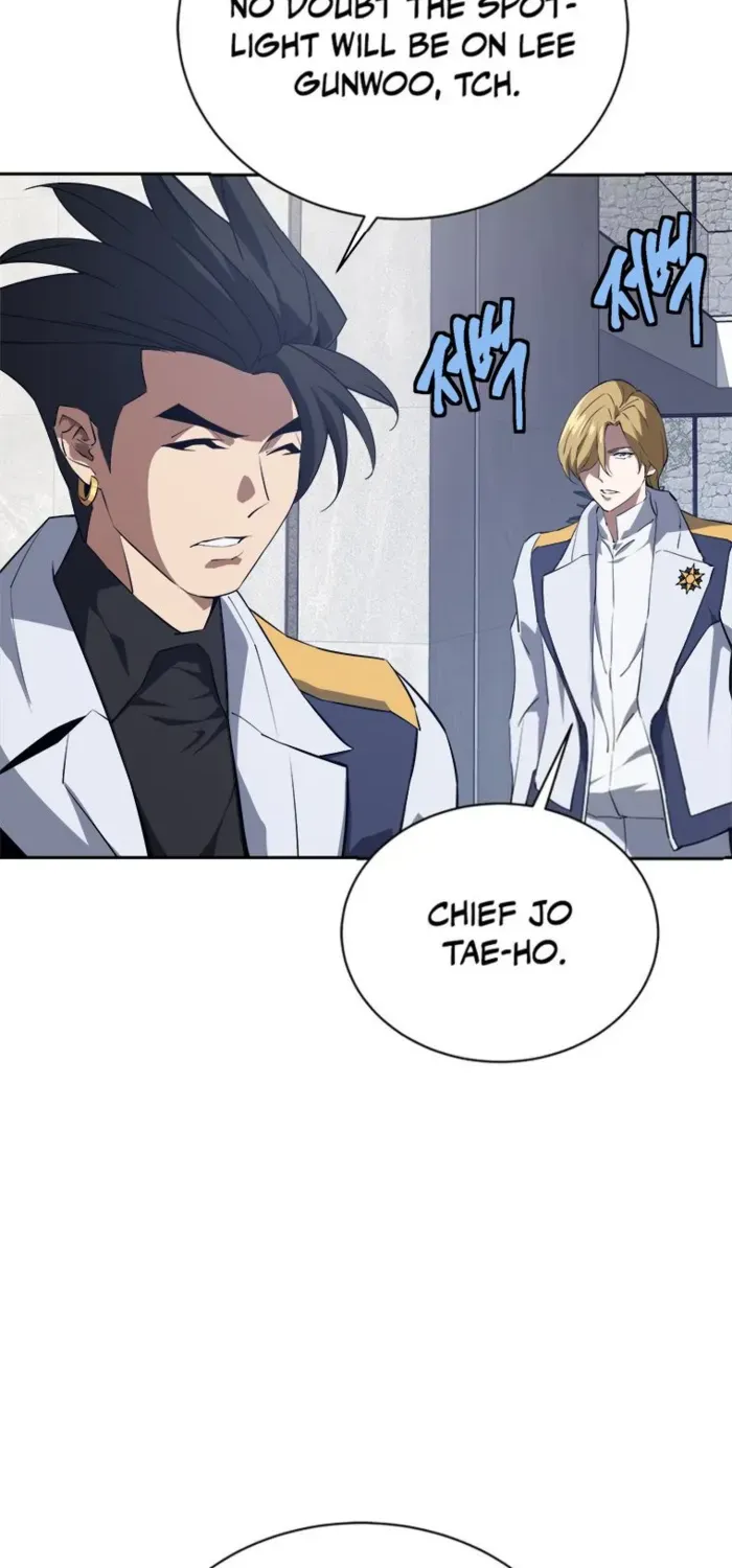 Strongest Level 1 Chapter 72 page 32 - 