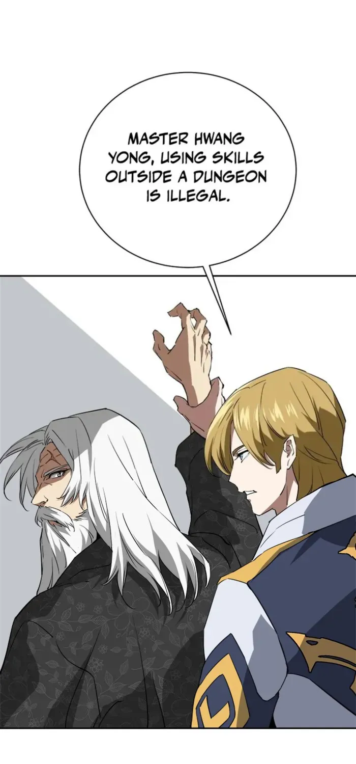 Strongest Level 1 Chapter 72 page 45 - 