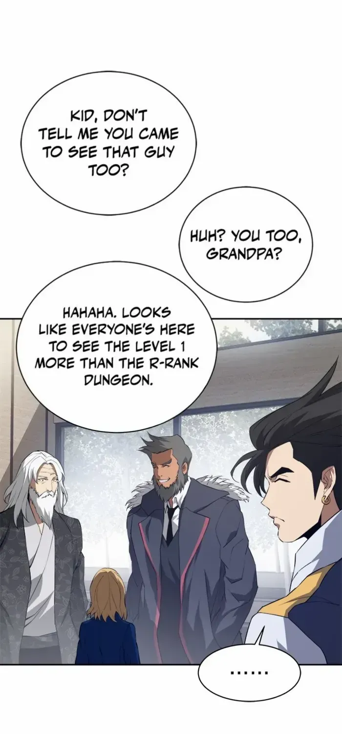 Strongest Level 1 Chapter 72 page 58 - 
